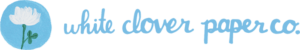 White Clover Logo