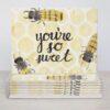 You're So Sweet Bee Greeting Card - Image 3