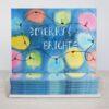 Merry and Bright Christmas Card - Set Of 10