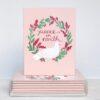 Peace On Earth Christmas Card - Set Of 10