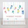 Warmest Wishes Holiday Card - Set Of 10