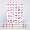 So Much Love For You Cards - Set Of 10