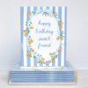 Happy Birthday Sweet Friend Cards - Set Of 10