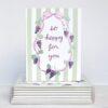 So Happy For You Cards - Set Of 10