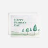 Happy Father's Day Golf Course Card