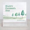 Happy Father's Day Golf Course Card - Image 3