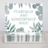 Fearfully And Wonderfully Made Cards - Set Of 10