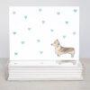 Corgi Greeting Cards - Set Of 10