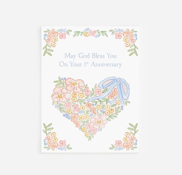 St. Joseph Anniversary Cards Set Of 20